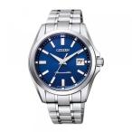 シチズン CITIZEN ザ AQ4030-51L ブルー文字盤 新品 腕時計 メンズ