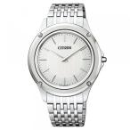 シチズン CITIZEN Eco-DriveOne AR5000-68A シルバー文字盤 新品 腕時計 メンズ