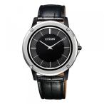 シチズン CITIZEN エコ ドライブ ワン AR5024-01E ブラック文字盤 新品 腕時計 メンズ