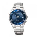 シチズン CITIZEN AS1060-54L ブルー文字盤 新品 腕時計 メンズ