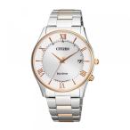 シチズン CITIZEN AS1062-59A シルバー文字盤 新品 腕時計 メンズ