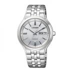 シチズン CITIZEN エクシード AT6000-61A シルバーローマ文字盤 新品 腕時計 メンズ