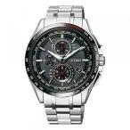 シチズン CITIZEN アテッサ AT8144-51E ブラック文字盤 新品 腕時計 メンズ