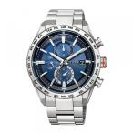 シチズン CITIZEN アテッサ AT8181-63L ブルー文字盤 新品 腕時計 メンズ
