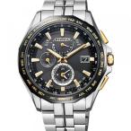 シチズン CITIZEN アテッサ AT9095-50E ブラック文字盤 新品 腕時計 メンズ