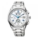 シチズン CITIZEN エクシード AT9110-58A シルバー文字盤 新品 腕時計 メンズ