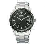シチズン CITIZEN コレクション AW1164-53E ブラック文字盤 新品 腕時計 メンズ
