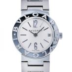 ブルガリ BVLGARI ブルガリブルガリ BB23WSSD ホワイト文字盤 新品 腕時計 レディー ...