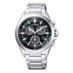 シチズン CITIZEN アテッサ BL5530-57E ブラック文字盤 新品 腕時計 メンズ