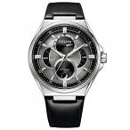シチズン CITIZEN アテッサ BU0060-09H グレー文字盤 新品 腕時計 メンズ