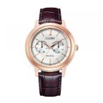 シチズン CITIZEN BU4032-11A シルバー文字盤 新品 腕時計 メンズ