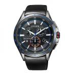 シチズン CITIZEN エコ・ドライブ ブルートゥース BZ1035-09E ブラック文字盤 新品 腕時計 メンズ