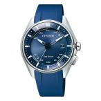 シチズン CITIZEN エコ・ドライブ ブルートゥース BZ4000-07L ブルー文字盤 新品 腕時計 メンズ