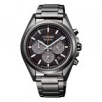 シチズン CITIZEN アテッサ CA4394-54E ブラック文字盤 新品 腕時計 メンズ