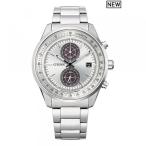 シチズン CITIZEN シチズンコレクション CA7030-97A シルバー文字盤 新品 腕時計 メンズ