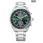 シチズン CITIZEN シチズンコレクション CA7030-97W グリーン文字盤 新品 腕時計 メンズ