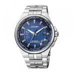 シチズン CITIZEN CB0161-82L ブラック/ブルー文字盤 新品 腕時計 メンズ