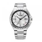 シチズン CITIZEN アテッサ CB0210-54A シルバー文字盤 新品 腕時計 メンズ