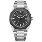 シチズン CITIZEN アテッサ CB3044-55E ブラック文字盤 腕時計 メンズ