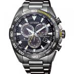 シチズン CITIZEN プロマスター CB5037-84E ブラック文字盤 新品 腕時計 メンズ