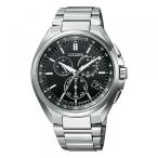 シチズン CITIZEN アテッサ CB5040-80E ブラック文字盤 新品 腕時計 メンズ