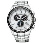 シチズン CITIZEN コレクション CB5874-90A ホワイト文字盤 新品 腕時計 メンズ