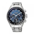 シチズン CITIZEN アテッサ CC4000-59L ブルー文字盤 新品 腕時計 メンズ
