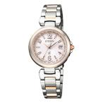 シチズン CITIZEN クロスシー EC1036-53W ピンク文字盤 新品 腕時計 レディース