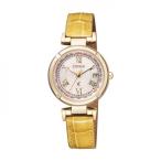 シチズン CITIZEN クロスシー EC1115-08A シルバー文字盤 新品 腕時計 レディース