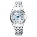 シチズン CITIZEN エクシード EC1120-59B シルバー文字盤 新品 腕時計 レディース