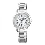 シチズン CITIZEN クロスシー EC1140-51A シルバー文字盤 新品 腕時計 レディース