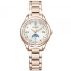 シチズン CITIZEN クロスシー daichi collection EE1004-57A ホワイト文字盤 腕時計 レディース