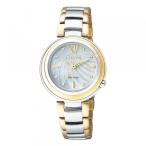 シチズン CITIZEN エル EM0339-85D シルバー文字盤 新品 腕時計 レディース