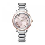 シチズン CITIZEN クロスシー シチズンコレクション EO1204-51W ピンク文字盤 新品 腕時計 レディース