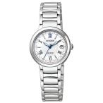 シチズン CITIZEN エクシード ES9320-52W ホワイト文字盤 新品 腕時計 レディース