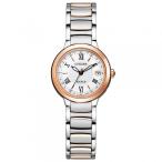 シチズン CITIZEN エクシード ES9324-51W ホワイト文字盤 新品 腕時計 レディース