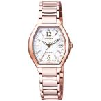 シチズン CITIZEN エクシード ES9344-54W ホワイト文字盤 新品 腕時計 レディース