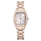シチズン CITIZEN クロスシー basic collection ES9354-69B シルバー文字盤 腕時計 レディース