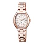 シチズン CITIZEN クロスシー ES9362-52W ピンク文字盤 新品 腕時計 レディース