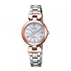 シチズン CITIZEN エクシード ES9425-54A ホワイト文字盤 新品 腕時計 レディース