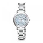 シチズン CITIZEN クロスシー 世界限定 2,500本 ES9440-51W ホワイト文字盤 新品 腕時計 レディース
