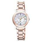 シチズン CITIZEN クロスシー ES9444-50X シルバー文字盤 新品 腕時計 レディース