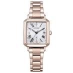 シチズン CITIZEN クロスシー hikari collection ES9506-62A シルバー文字盤 腕時計 レディース