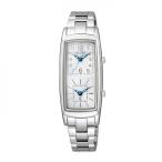 シチズン CITIZEN クロスシー EW4000-55A シルバー文字盤 新品 腕時計 レディース