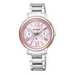 シチズン CITIZEN クロスシー FD1094-53W ピンク文字盤 新品 腕時計 レディース