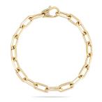 カルティエ サントス ミディアムモデル K18イエローゴールド ブレスレット 中古