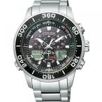 シチズン CITIZEN プロマスター JR4060-88E ブラック文字盤 新品 腕時計 メンズ