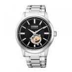 シチズン CITIZEN NB4020-96E ブラック文字盤 新品 腕時計 メンズ
