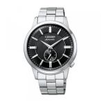 シチズン CITIZEN NK5000-98E ブラック文字盤 新品 腕時計 メンズ