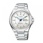 シチズン CITIZEN シチズンコレクション NP4080-50A シルバー文字盤 新品 腕時計 メンズ